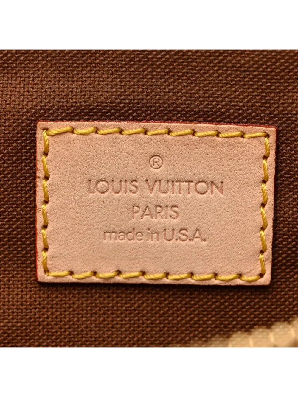 Louis Vuitton Popincourt Haut #307535L95B